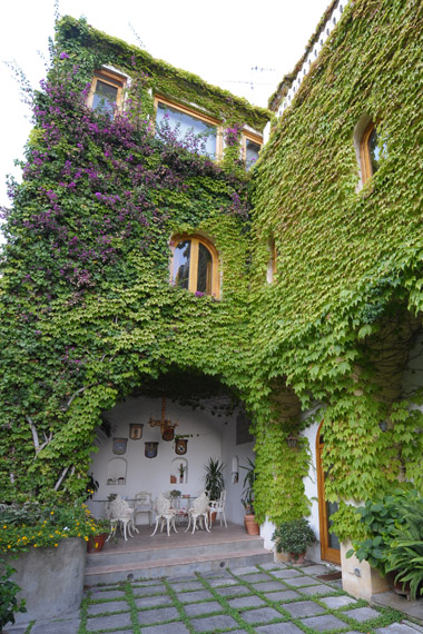Luxury apartment for rent in Positano (Italy), on the beautiful Amalfi Coast