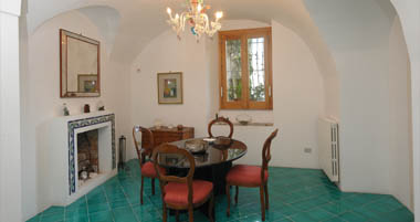 All rooms are tastefully furnished to a luxury apartment