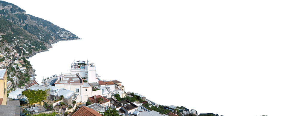 View of Positano